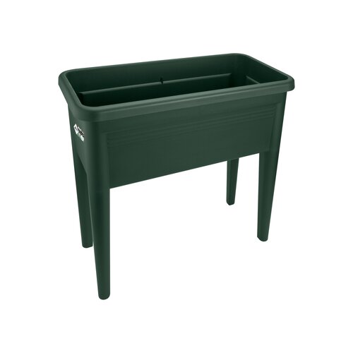 Elho green basics kweektafel xxl 75cm blad groen - afbeelding 3
