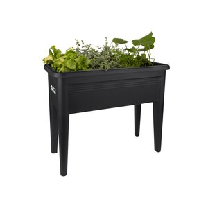 Elho green basics kweektafel xxl 75cm living black - afbeelding 2