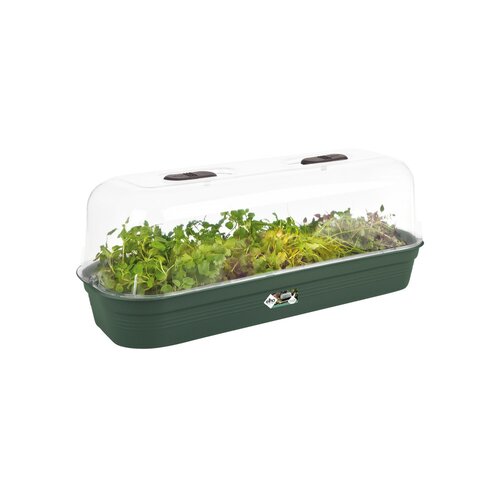 Elho green basics kweektray l blad groen - afbeelding 2