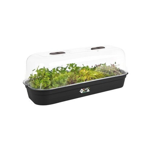 Elho green basics kweektray l living black - afbeelding 2