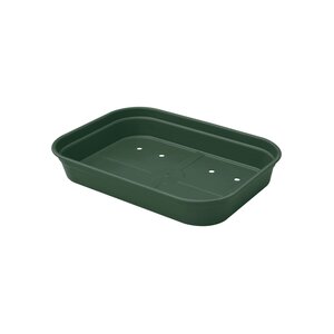 Elho green basics kweektray m blad groen - afbeelding 1