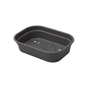 Elho green basics kweektray s living black - afbeelding 1