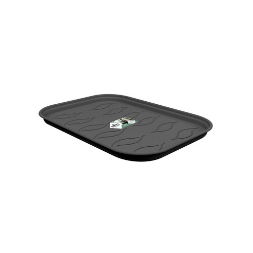 Elho green basics kweektray schotel l living black - afbeelding 2