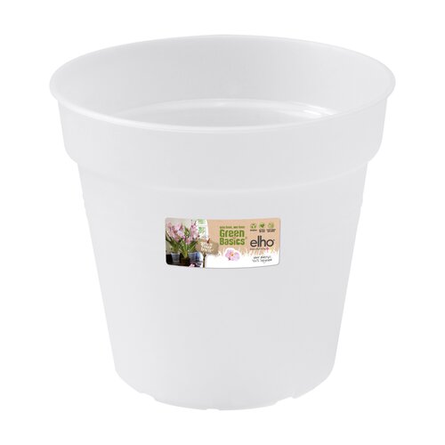 Elho green basics orchidee 15cm transparant - afbeelding 3