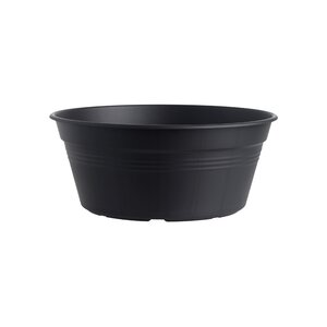 Elho green basics schaal 33cm living black - afbeelding 1