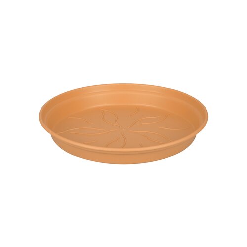 Elho green basics schotel 25cm mild terra - afbeelding 4