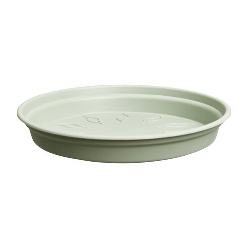 Elho green basics schotel 25cm steengroen - afbeelding 4