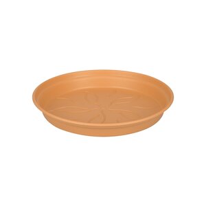 Elho green basics schotel 29cm mild terra - afbeelding 1