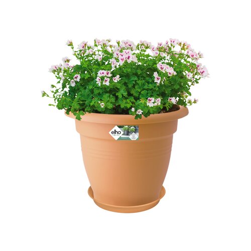Elho green basics schotel 34cm mild terra - afbeelding 2