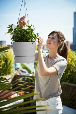 Elho greenville hangschaal 24cm - afbeelding 5