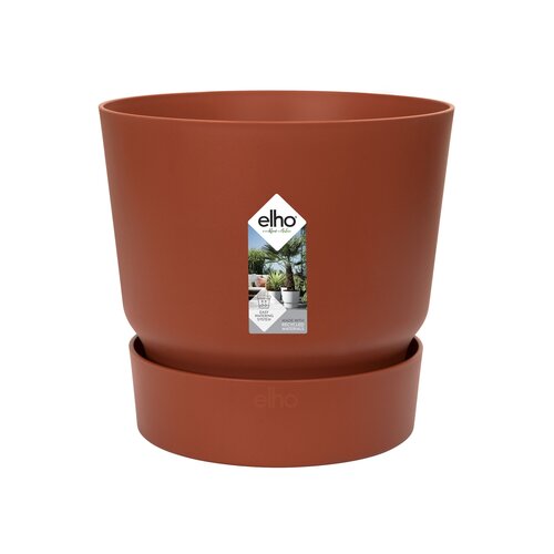 Elho greenville rond 47cm - afbeelding 1