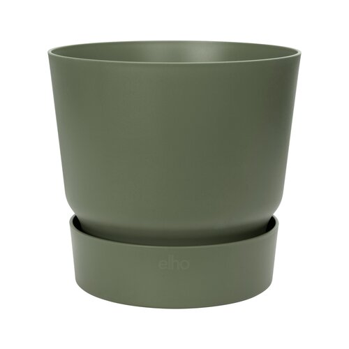 elho greenville round 55cm blad groen