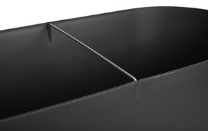 Elho greenville terrace trough 60cm wheels - afbeelding 3