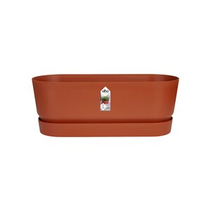 Elho greenville trough long 50cm - afbeelding 1
