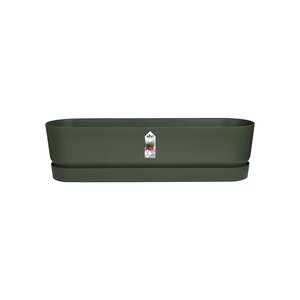 Elho greenville trough long 70cm - afbeelding 1