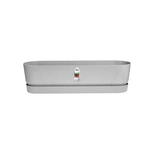 Elho greenville trough long 70cm - afbeelding 1
