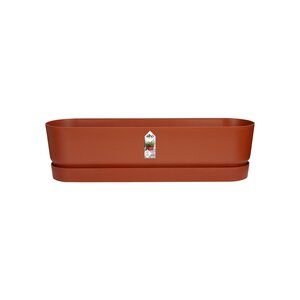 Elho greenville trough long 70cm - afbeelding 1
