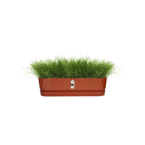 Elho greenville trough long 70cm - afbeelding 2