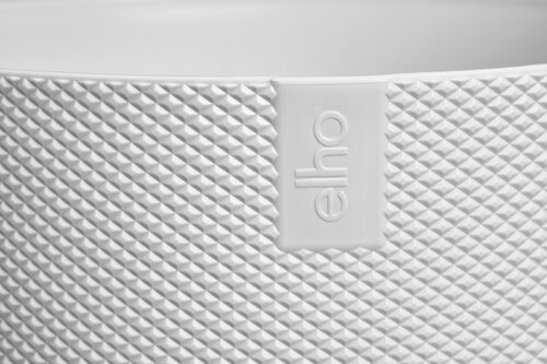 Elho jazz rond 14cm zijdewit - afbeelding 6