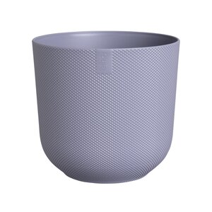 Elho jazz rond 26cm lavendel lila - afbeelding 1