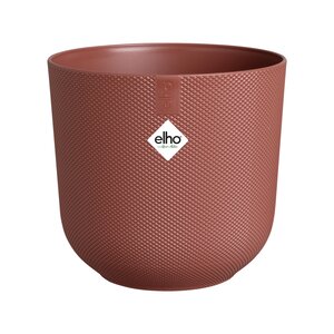 Elho jazz rond 26cm toscaans rood - afbeelding 4