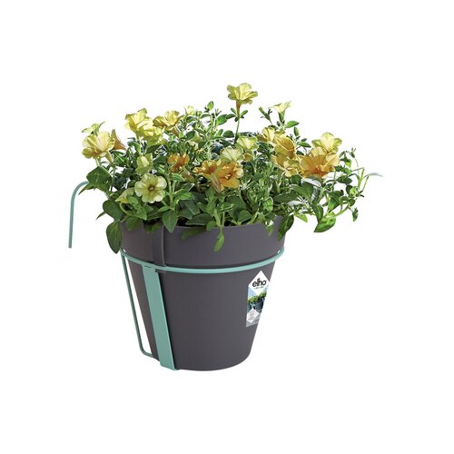 Elho loft urban balkon potholder antraciet - afbeelding 2