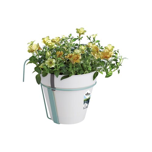 Elho loft urban balkon potholder wit - afbeelding 2