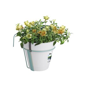 Elho loft urban balkon potholder wit - afbeelding 2