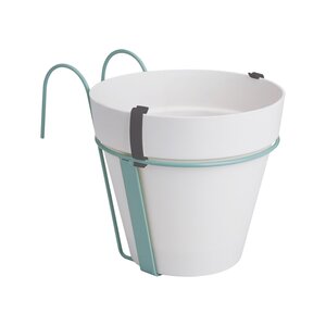 Elho loft urban balkon potholder wit - afbeelding 1