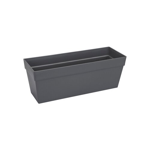 elho loft urban balkonbak 50cm antraciet