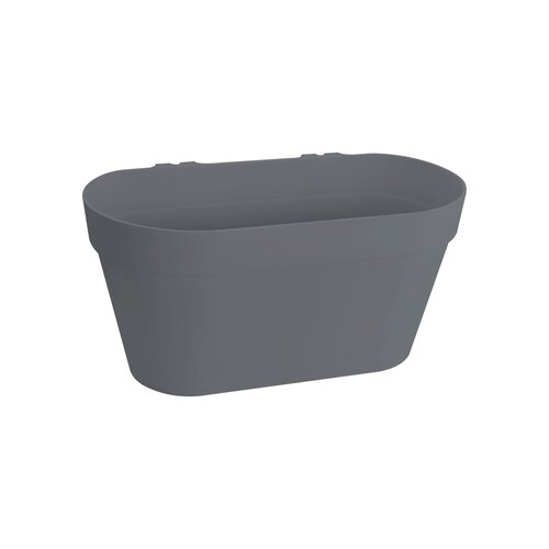 elho loft urban green wall duo 28cm antraciet