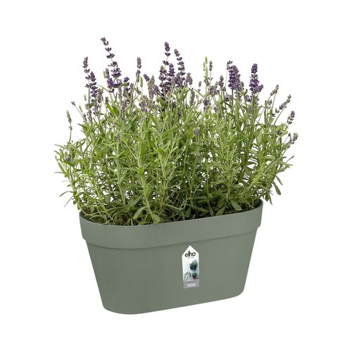 Elho loft urban green wall duo 28cm pistachegroen - afbeelding 2