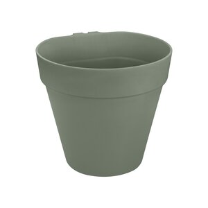 Elho loft urban green wall single 15cm pistachegroen - afbeelding 1
