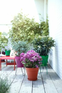 Elho loft urban rond 30 - afbeelding 3