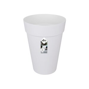 Elho loft urban rond hoog 35cm wit - afbeelding 3