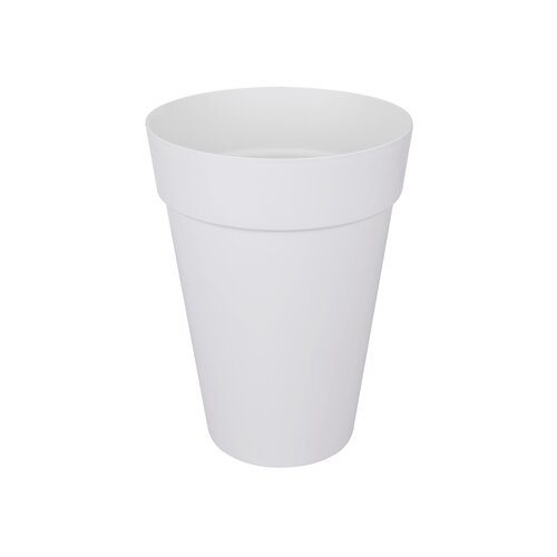 Elho loft urban rond hoog 35cm wit - afbeelding 5