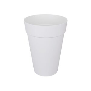 Elho loft urban rond hoog 35cm wit - afbeelding 5