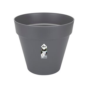 Elho loft urban rond wielen 50cm antraciet - afbeelding 4