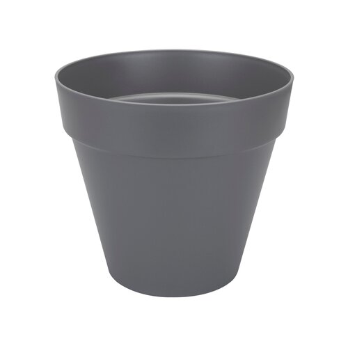 Elho loft urban rond wielen 50cm antraciet - afbeelding 6