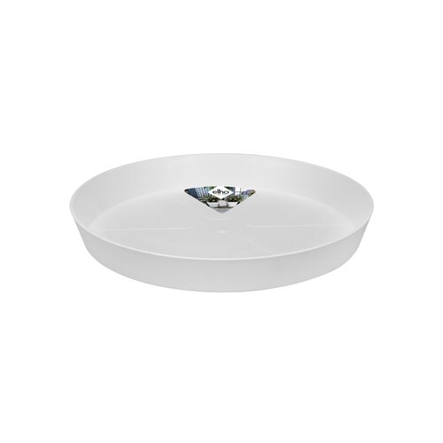 Elho loft urban schotel rond 28cm wit - afbeelding 2