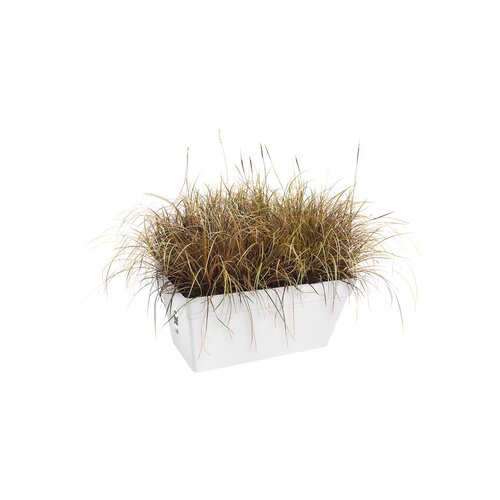 Elho loft urban terrace wielen 70cm wit - afbeelding 2