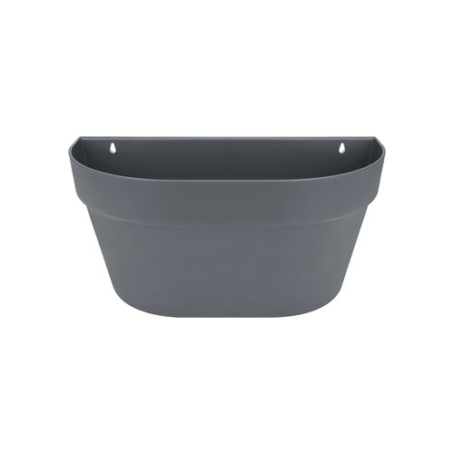Elho loft urban wandbak 40cm antraciet