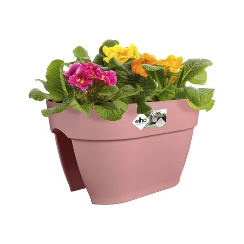 Elho Plantenbak Vibia Campana Flower Bridge 40cm roze - afbeelding 3