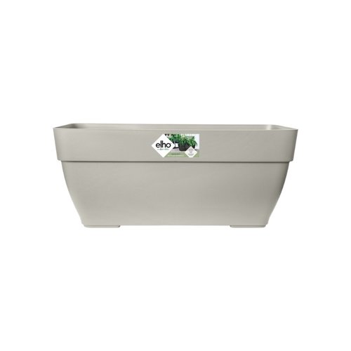 Elho Plantenbak Vibia Campana Terrace Trough 80cm wit - afbeelding 1
