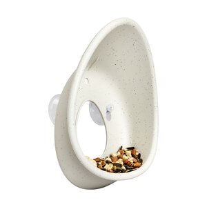 Elho Raamvoederhuis Essential - B19xH23cm Grijs - afbeelding 1
