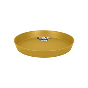 Elho Schotel Loft Urban rond 30cm geel
