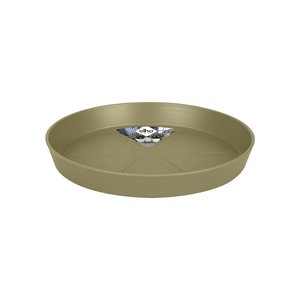 Elho Schotel Loft Urban rond 30cm groen