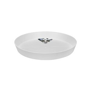 Elho Schotel Loft Urban rond 34cm wit
