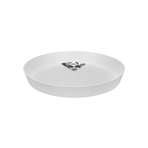 Elho Schotel Loft Urban rond 41cm wit - afbeelding 1
