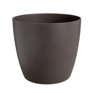 Elho the coffee collection rond 18cm espresso bruin - afbeelding 1